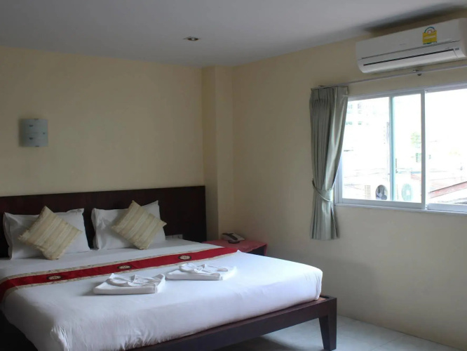 Patong Palm Guesthouse