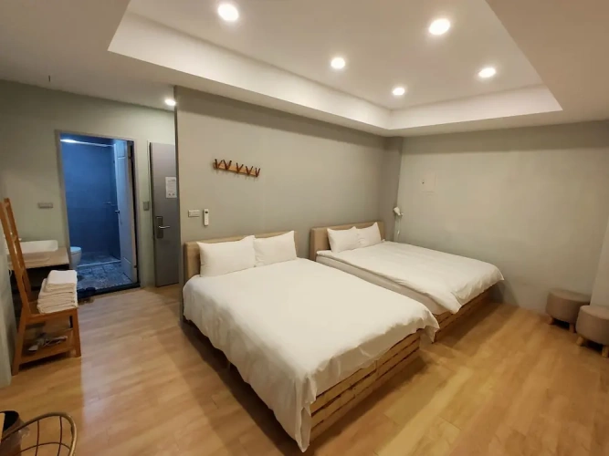 Comfort Quadruple room