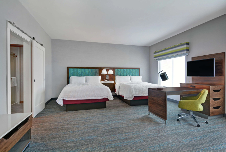 Hampton Inn & Suites Middleburg
