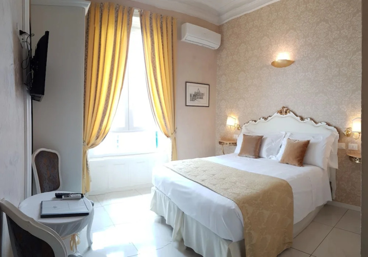 Home Grifondoro Bed & Breakfast