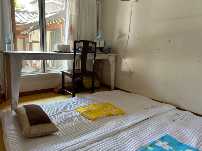 Hanok Eugene's House Dongdaemun