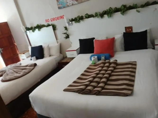 Standard Family room
