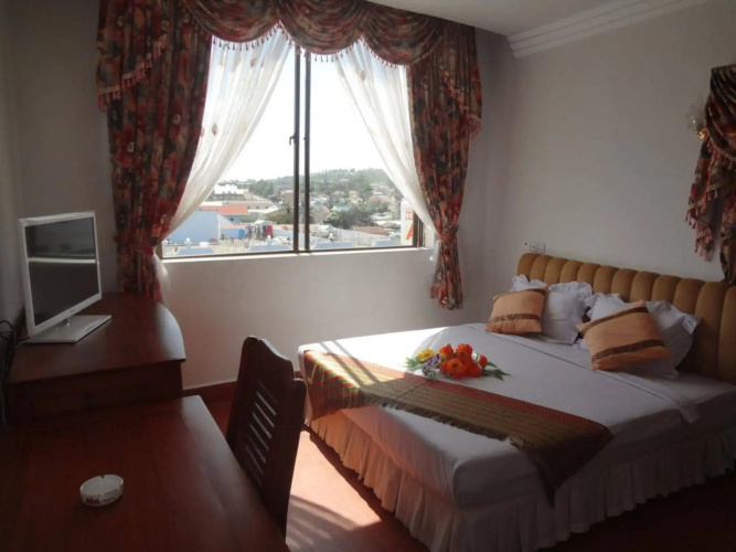 King Gold Hotel & Apartment