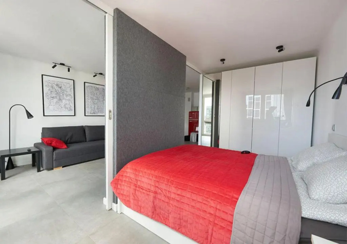 Aroma Apartments Rondo ONZ
