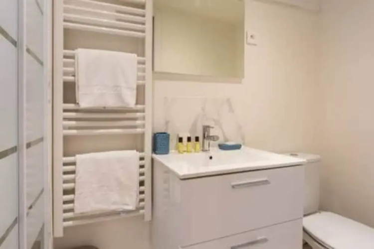 Charming Apartment -1br/4p- Bastille