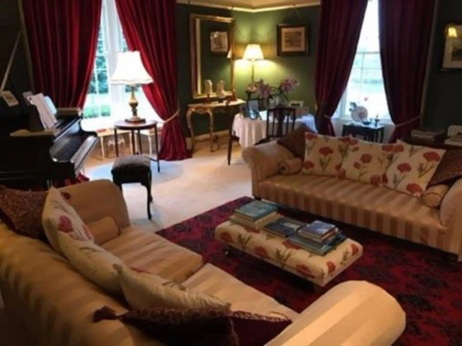 Marlagh Lodge