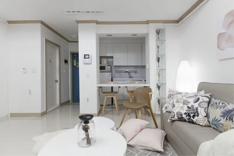 Tribear House 2