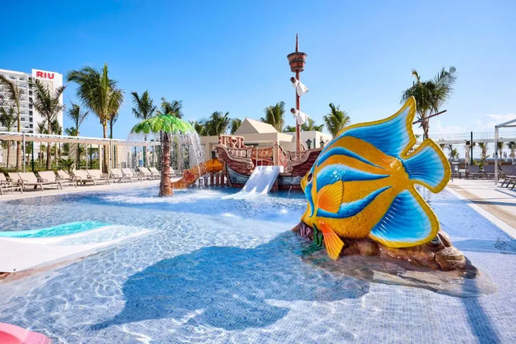 Riu Palace Aquarelle - All Inclusive photo 17