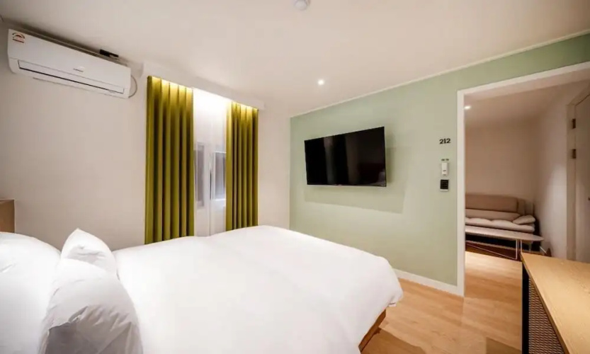 Hound Hotel Gumi indong