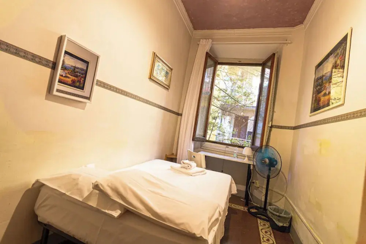 Soggiorno Primavera