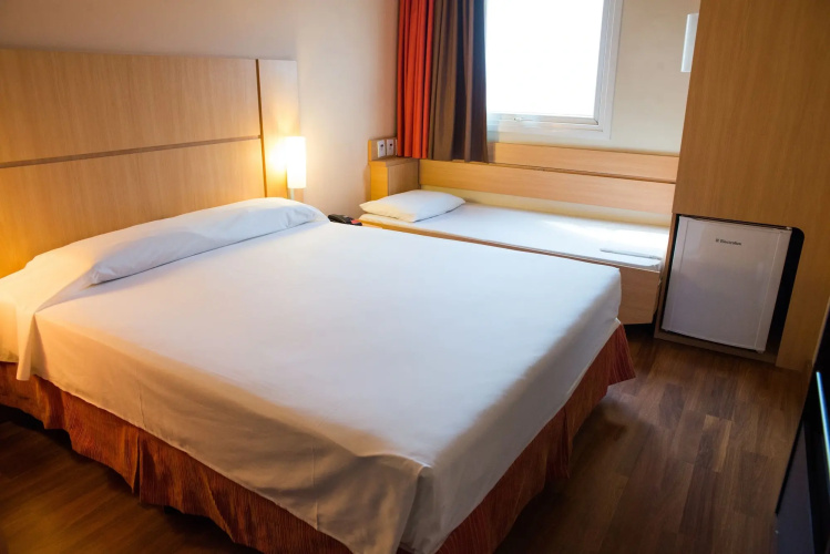ibis Contagem Ceasa