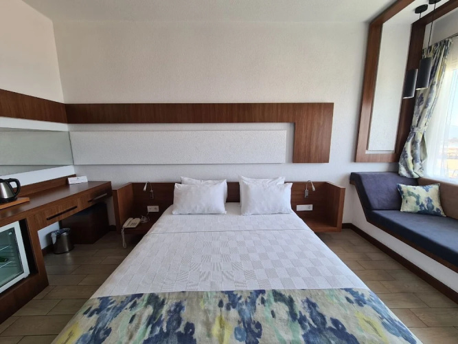 Karakas Hotel