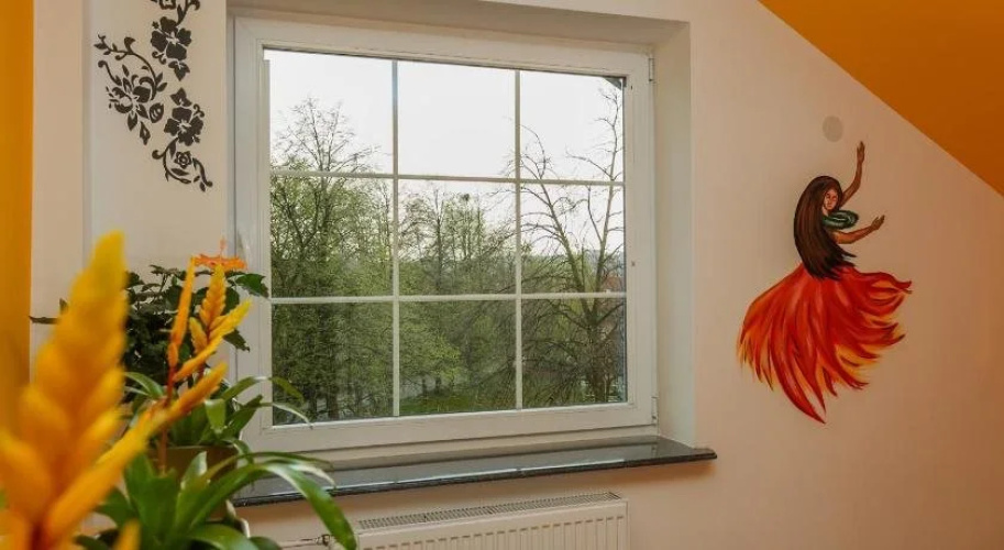 Hotelik Bach