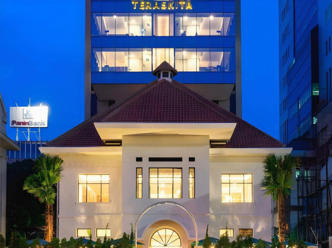 Maison Teraskita Bandung - Bandung