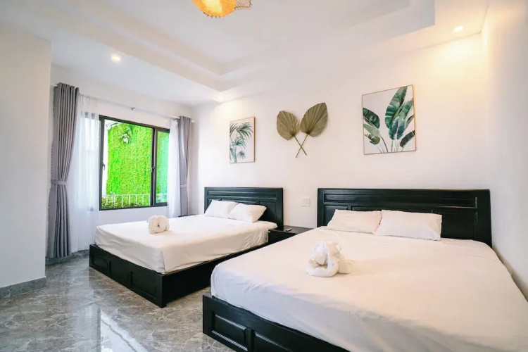 Beach Palm Villa Hoi An