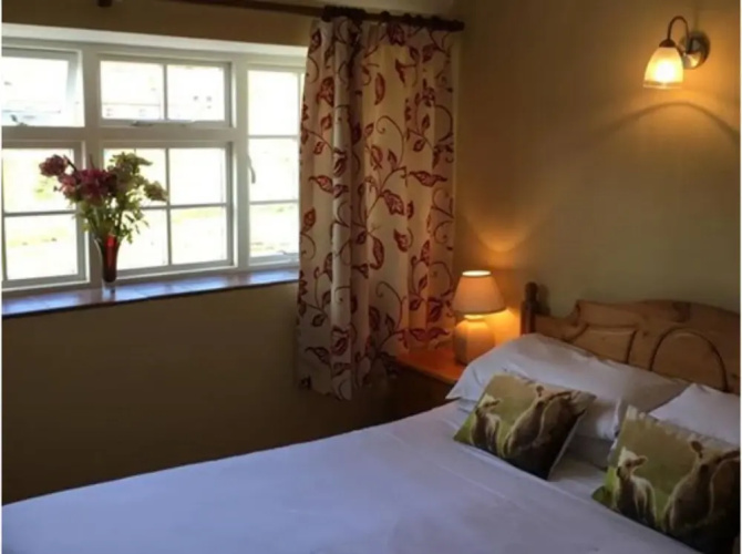 The Barn Guest House & Tea Rooms
