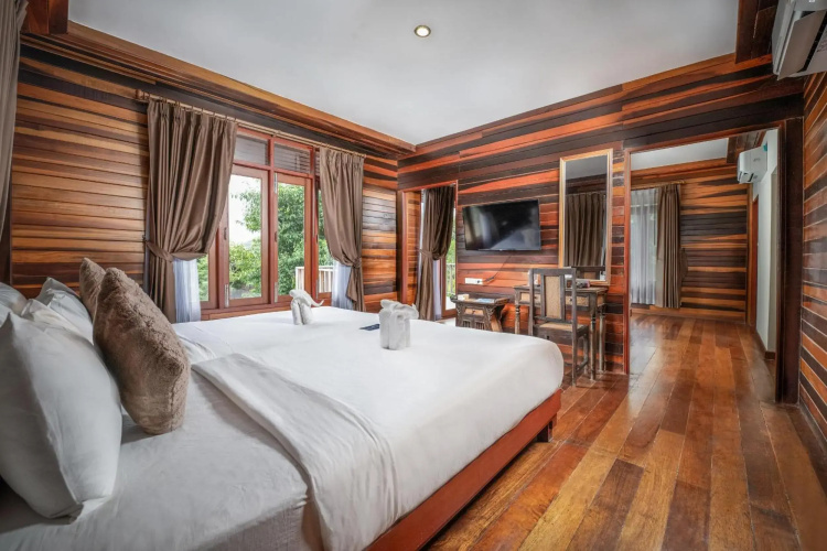 Dusit Buncha Koh Tao by Riya Group
