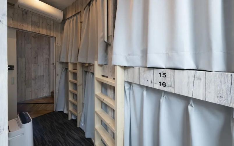 bnb+ Tokyo KANDA - Hostel