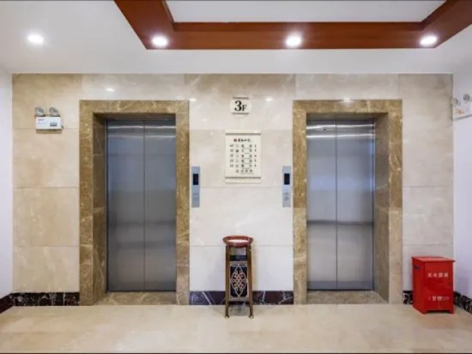 Hotel rooms