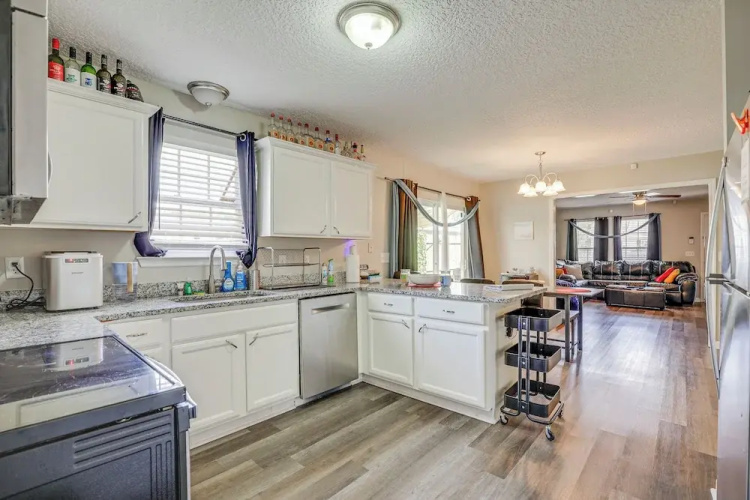 Updated St Augustine Home < 2 Mi to Downtown!