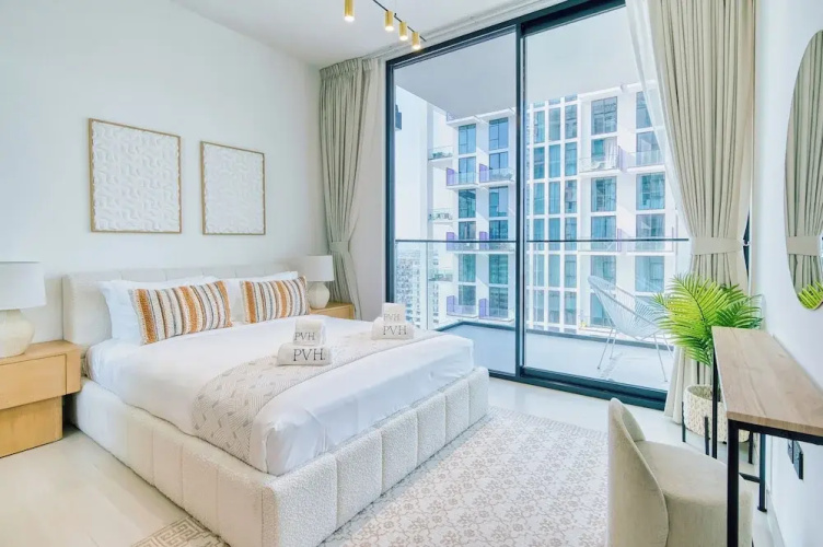PVH - Tranquil 1BR - Binghatti Lavender