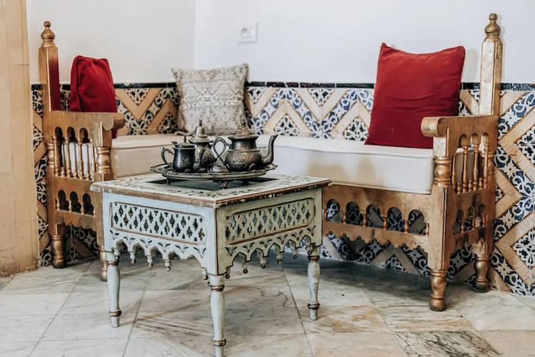 Dar El Medina House With Panoramic Terrace