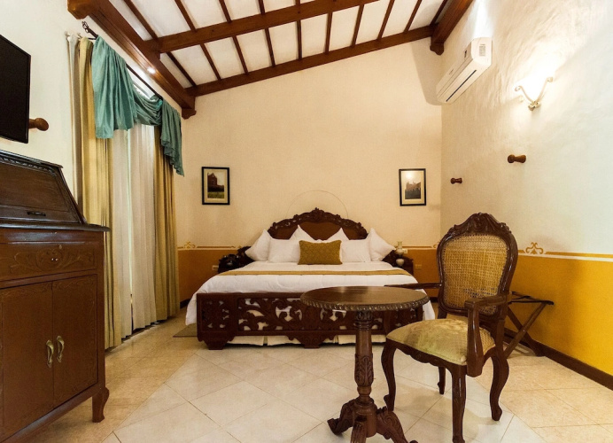 Hacienda Noc-Ac Hotel & Spa