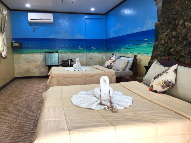 Bantayan Island Nature Park and Resort