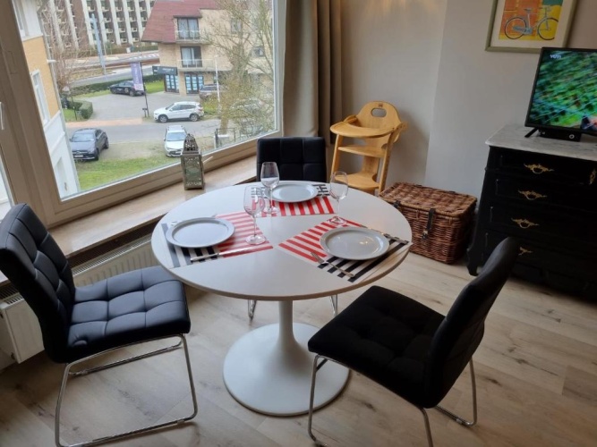 1 Bedroom Apartment with view