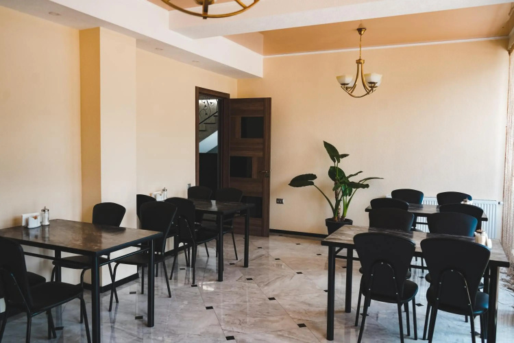 Mini hotel Hotel Toliketi