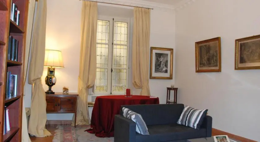Flaminia Luxury Apartment