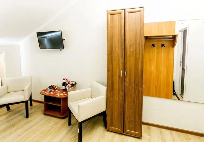 Фотография номера мини отеля Белый сад