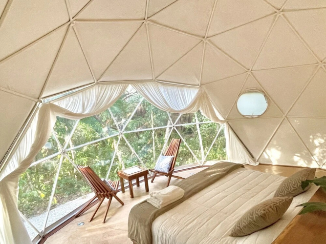 Ku Kuk Glamping
