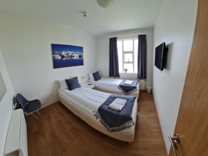 Economy Double room