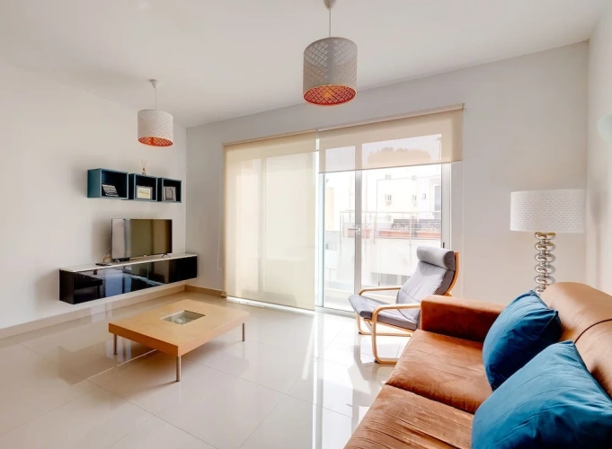2 Bedrooms Deluxe Apartment