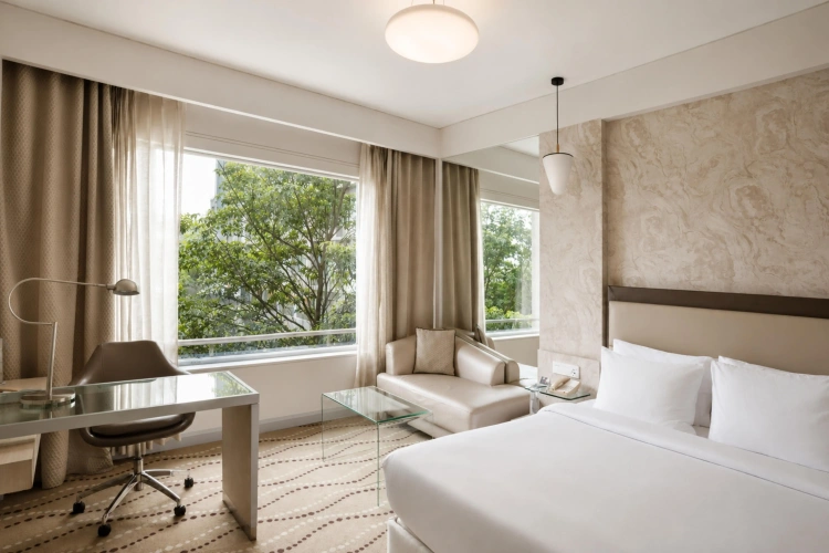 Superior room