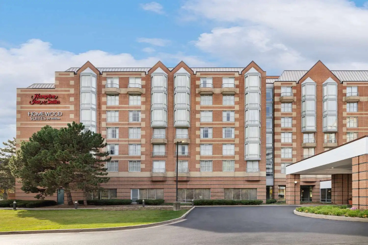 Hampton Inn & Suites By Hilton Downers Grove Chicago - Downers Grove