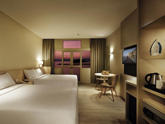 Premier Double room with sea view