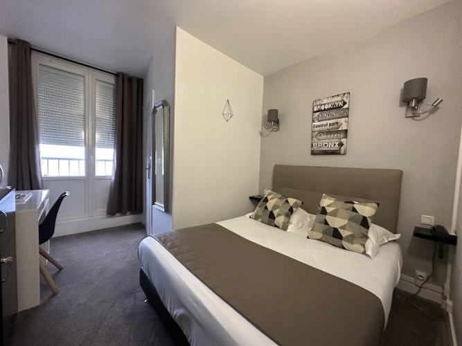 Hôtel Saint Yves