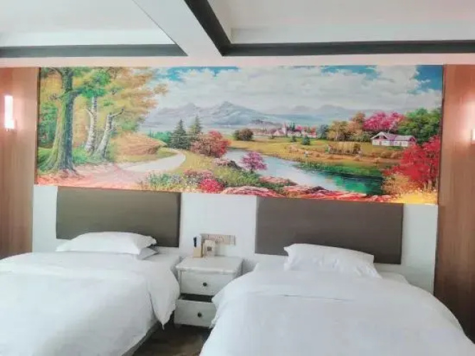 Guannan Weiyexuan Hotel