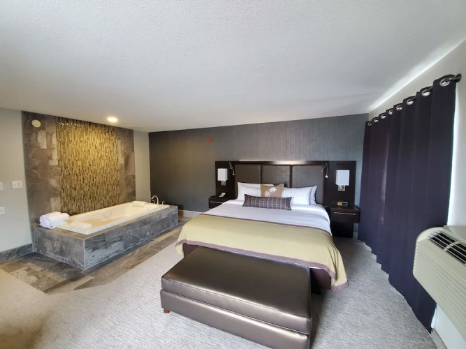 Luxury Double Suite