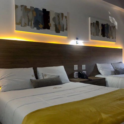 stay home hotel