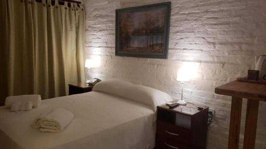 Standard Quadruple Duplex room