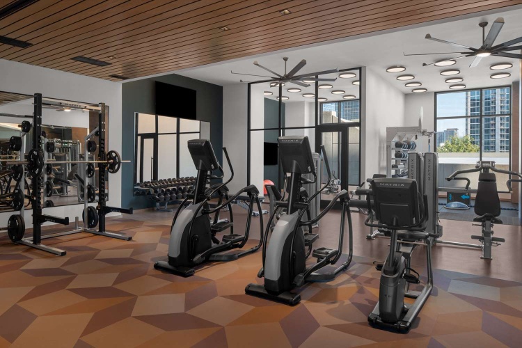 Hotel Fraye Nashville, Curio Collection by Hilton photo 20