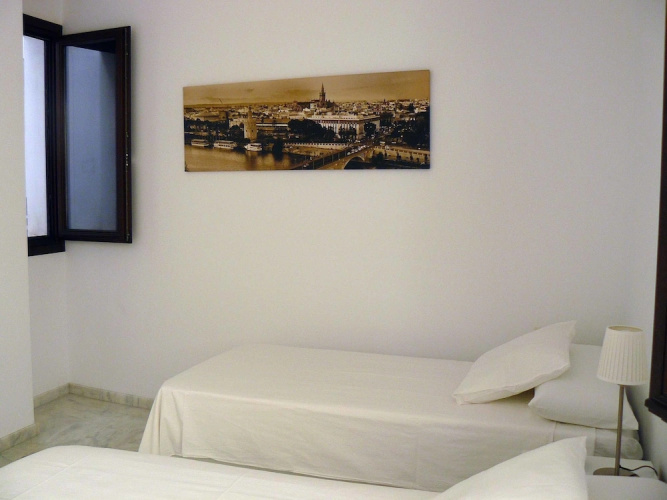 Alfaqueque Apartment
