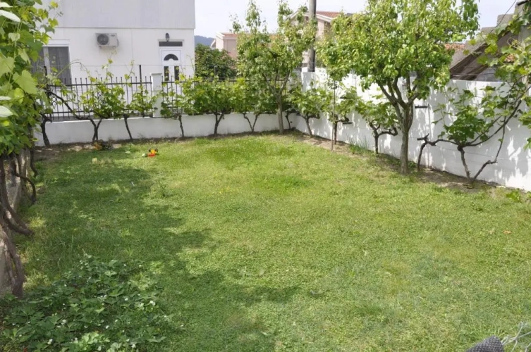 Standard Double room with balcony and with garden view