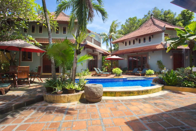 Villa Naga Maya