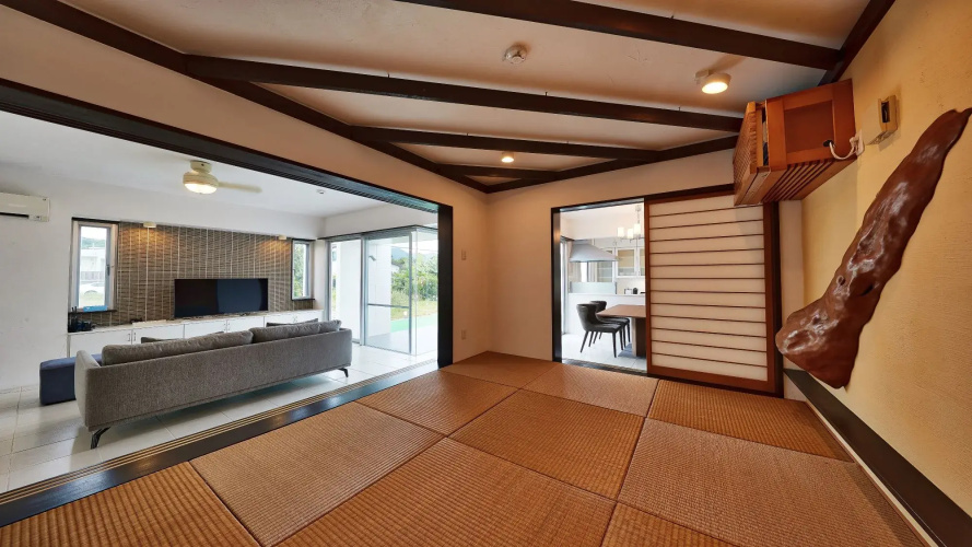 Adan Resort Sky Villa Toyohara