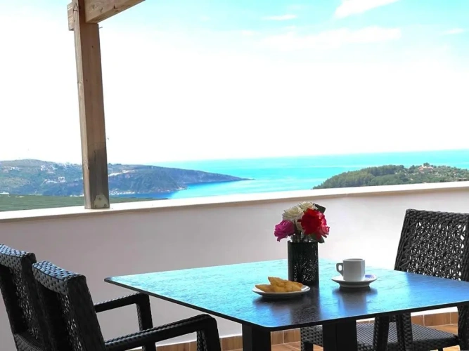 Standard Family room with sea view