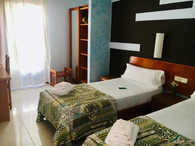 Standard Twin room